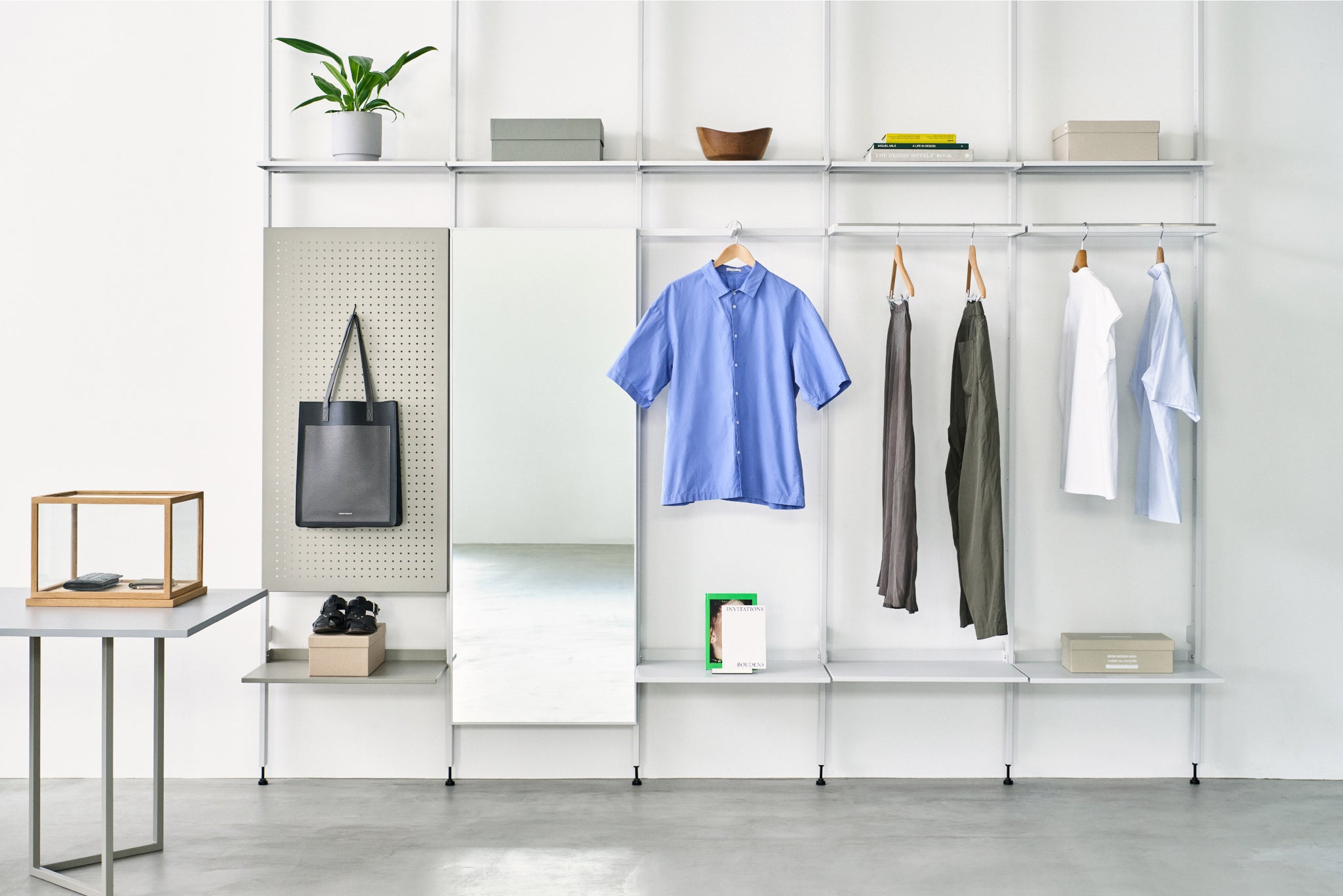 shelf – stiiilll