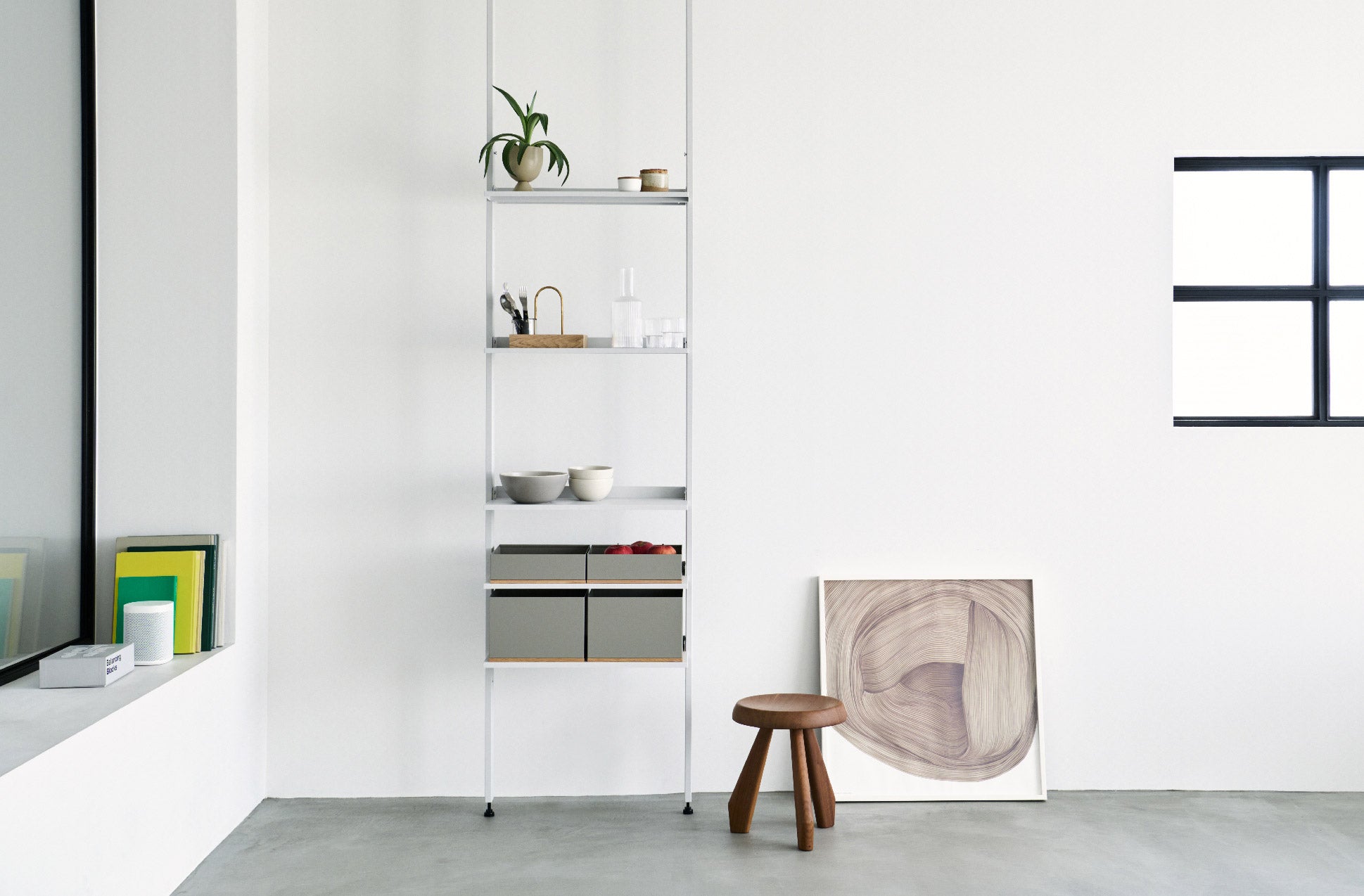 shelf – stiiilll